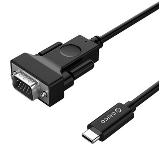 Cáp chuyển đổi type c sang cổng vga orico xc-202-18