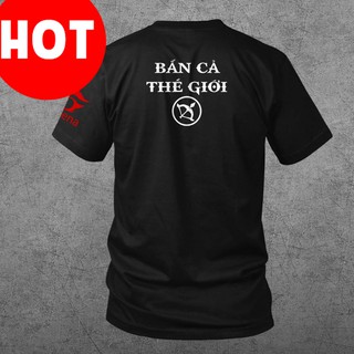 🔥SALE🔥Áo thun liên quân mobile bắn cả thế giới siêu ngầu giá siêu rẻ nhất vịnh bắc bộ