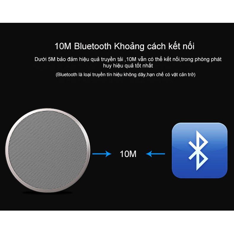 Loa bluetooth bọc thép mini Đức, có thể sử dụng dây cáp liên kết , âm thanh mạnh, chất lượng âm thanh tốt