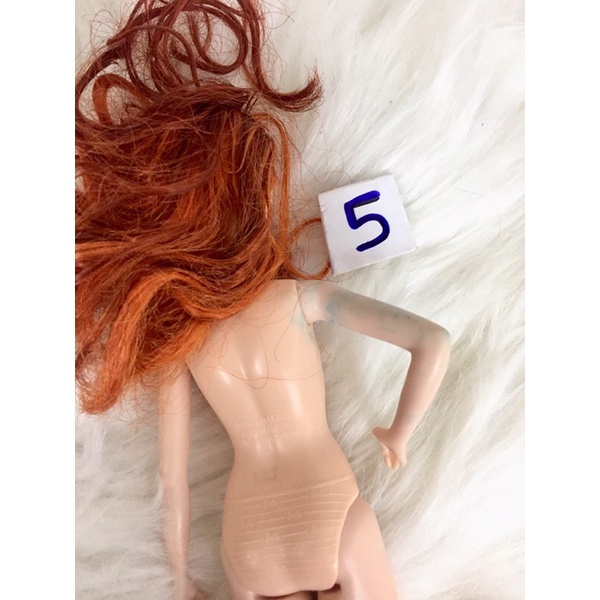 BBA2A-BÚP BÊ BARBIE MẶT XINH