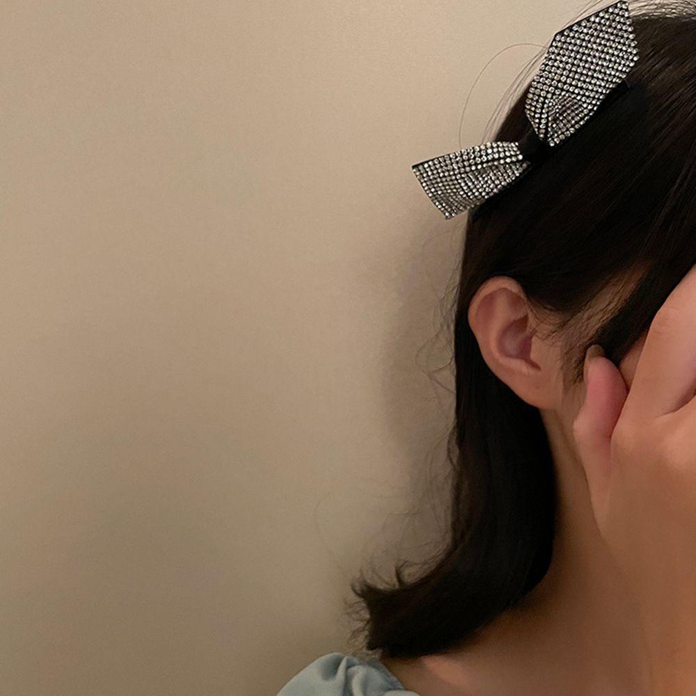 Kẹp Tóc WMES15H Thiết Kế Dễ Thương Thời Trang Toàn Bộ|Kẹp Tóc Phong Cách Hàn Quốc Xinh Xắn Cho Nữ