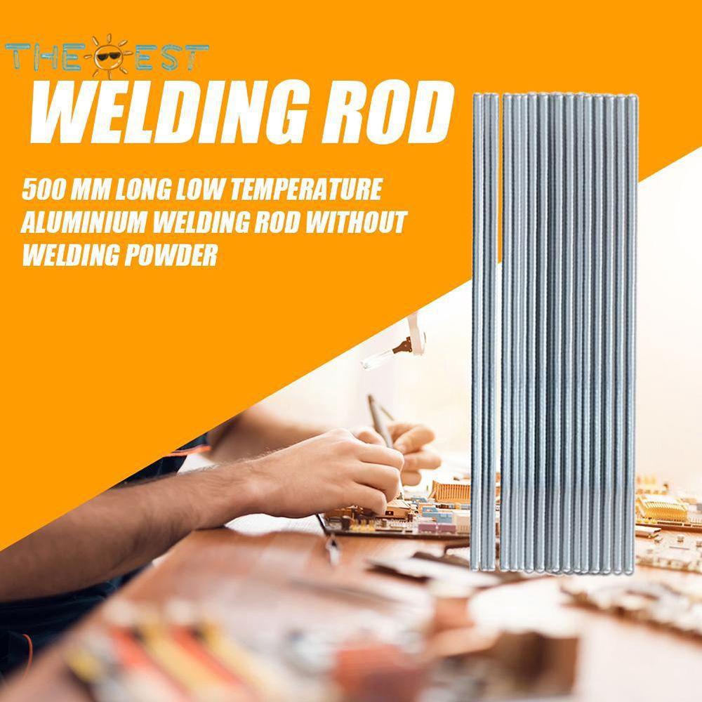 Thanh Hàn Bằng Nhôm 1.6mm / 2mm Chất Lượng Cao