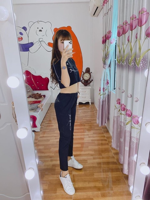 Bộ tập gym, yoga