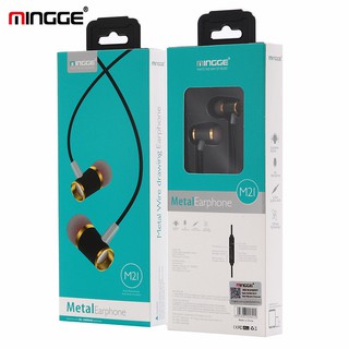 Tai nghe MINGGE M21