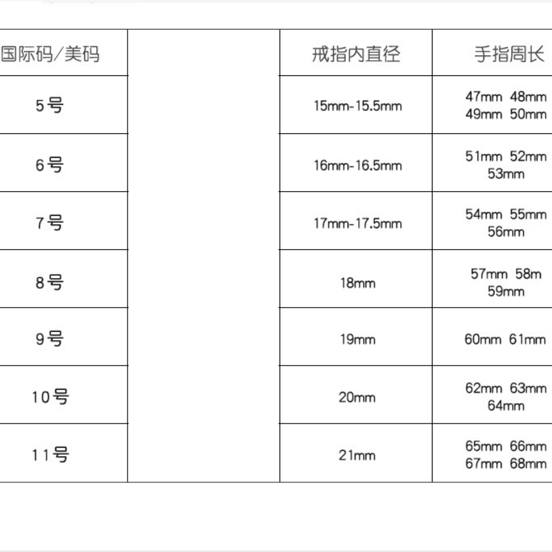 Nhẫn Thiết Kế Đơn Giản Phong Cách Hàn Quốc Xinh Xắn