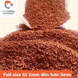 Hạt Gốm Ceramic: phù hợp với bể cá lóc cảnh, nền biotop, nền cỏ thủy sinh - 100g