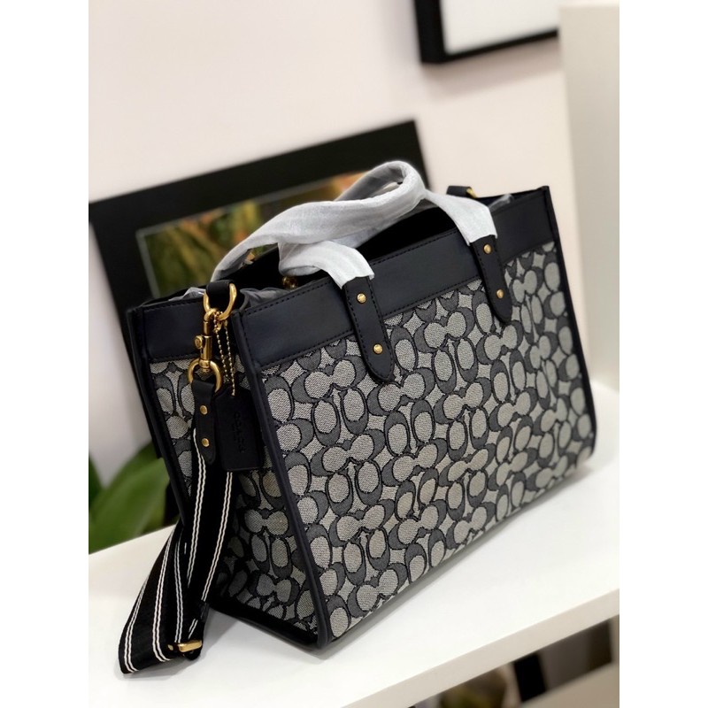 ✨ TÚI TOTE COACH DA C3282