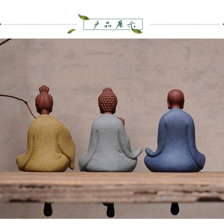 Tượng Phật Quan Âm , Phật Tổ , Địa Tạng Vương Bồ Tát , Tam Thế Phật Bằng Gốm | BigBuy360 - bigbuy360.vn