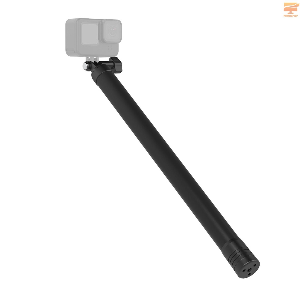 Gậy chụp ảnh selfie TELESIN IS-MNP-300 sợi carbon 3m/118inch cho camera GoPro Hero 9/8/7/6/Insta360 One R/X/Osmo Action