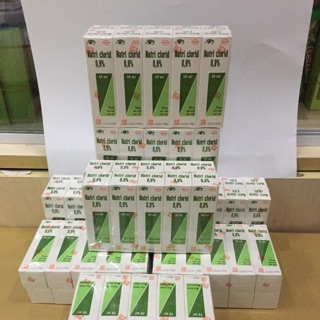 Combo 10 lọ nước muối hồ chí minh