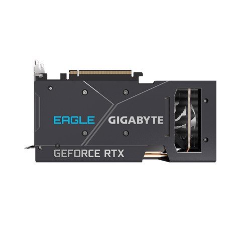 VGA Card Màn Hình Chính Hãng GIGABYTE GEFORCE RTX 3060 EAGLE OC 12G GDDR6 Bảo Hành 36 Tháng