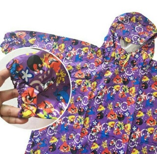Áo mưa bít trẻ em ( hàng tốt - đủ size)