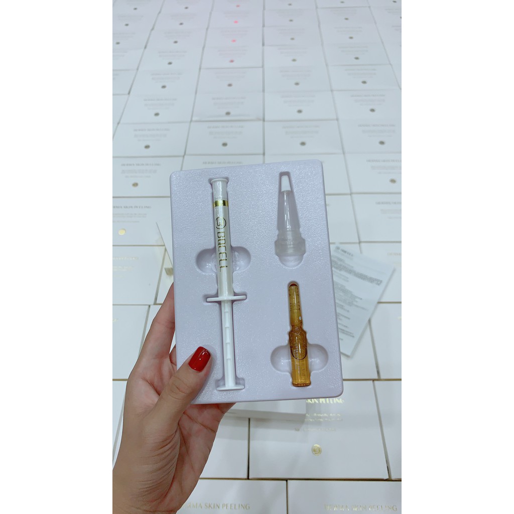 Thay da sinh học BQ cell Mẫu Mới Nhất