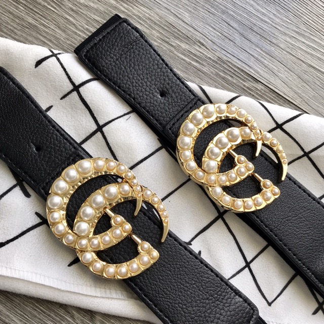 Thắt lưng nữ phối đầm - dây nịt váy bản 4cm | BigBuy360 - bigbuy360.vn