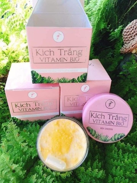 [CHUẨN 100%] KÍCH TRẮNG VITAMIN B10 TÓC TIÊN - KÍCH TRẮNG S2 TÓC TIÊN | BigBuy360 - bigbuy360.vn