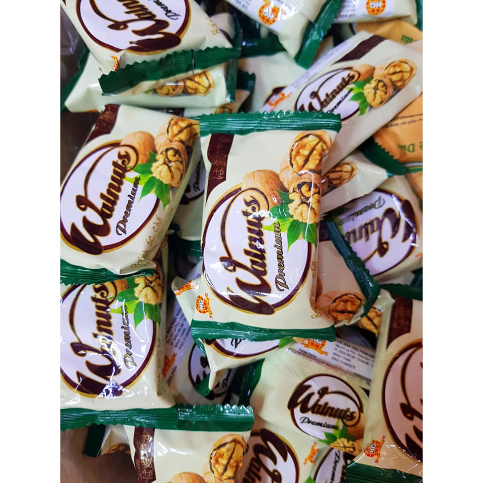 Bánh quy óc chó - giá sỉ - 250g / 500g