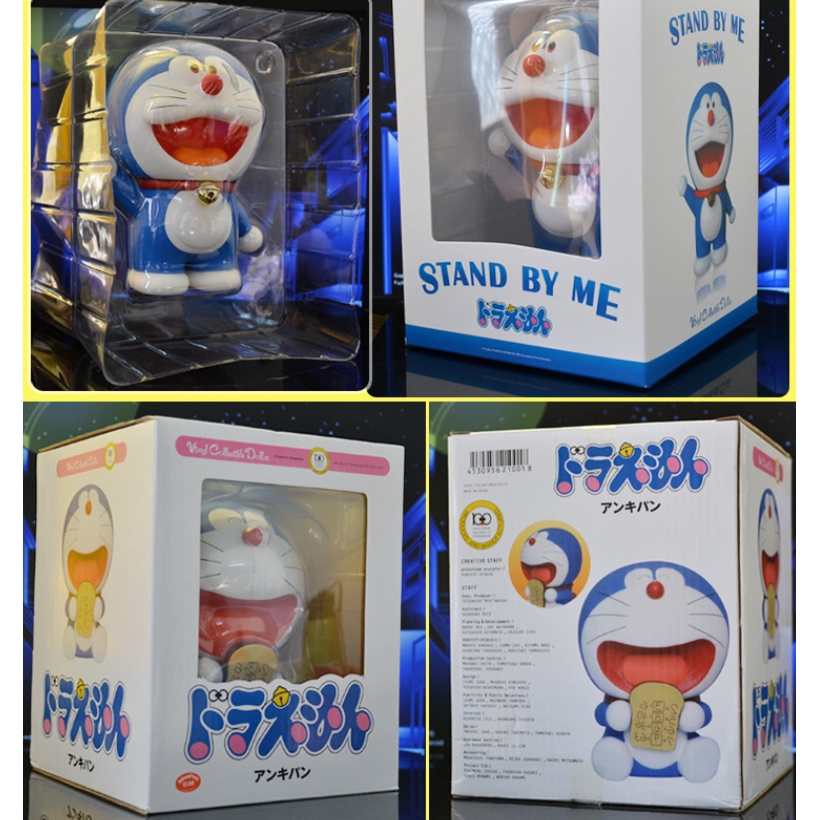 Doraemon Toys PVC Figure Model Toys