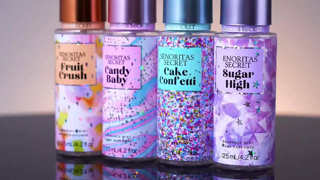 Nước hoa toàn thân, xịt thơm body mist VICTORIA 125ml | BigBuy360 - bigbuy360.vn