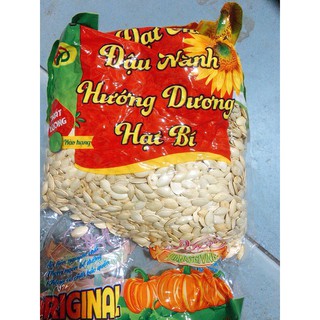 Combo 2kg Hạt bí rang chín ngon đặc biệt