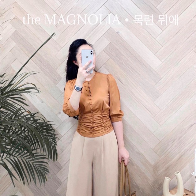 Thanh lý áo+quần mua the magnolia size S