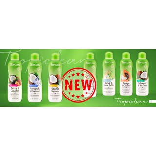 TropiClean Dầu gội thú cưng
