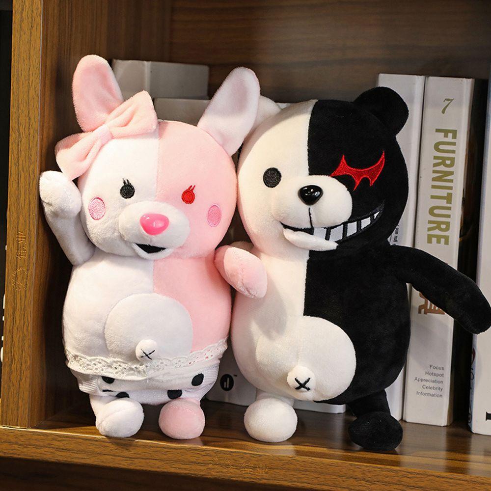 Thú Nhồi Bông Danganronpa Họa Tiết Hoạt Hình Trang Trí Ghế Sofa Phòng Bé