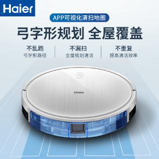 Robot hút bụi thông minh Haier