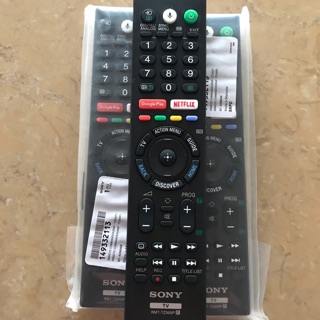 Điều khiển tivi led Sony Smart RMT-TZ300P (ko Voice)