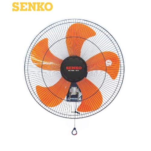 ⚡{ Giao Hỏa Tốc Trong Ngày}⚡ Quạt treo tường Senko T-1882 sải cánh 43, 1 dây kéo - Bảo hàng 24 tháng.