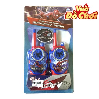 Bộ đàm người nhện 1568