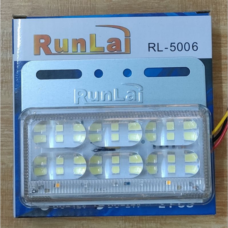Đèn sườn RunLai 5006  , giá 1 cặp 2 cái
