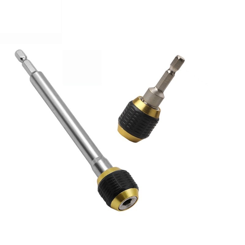 Đầu kẹp mũi khoan chuôi lục giác 150mm/ 60mm