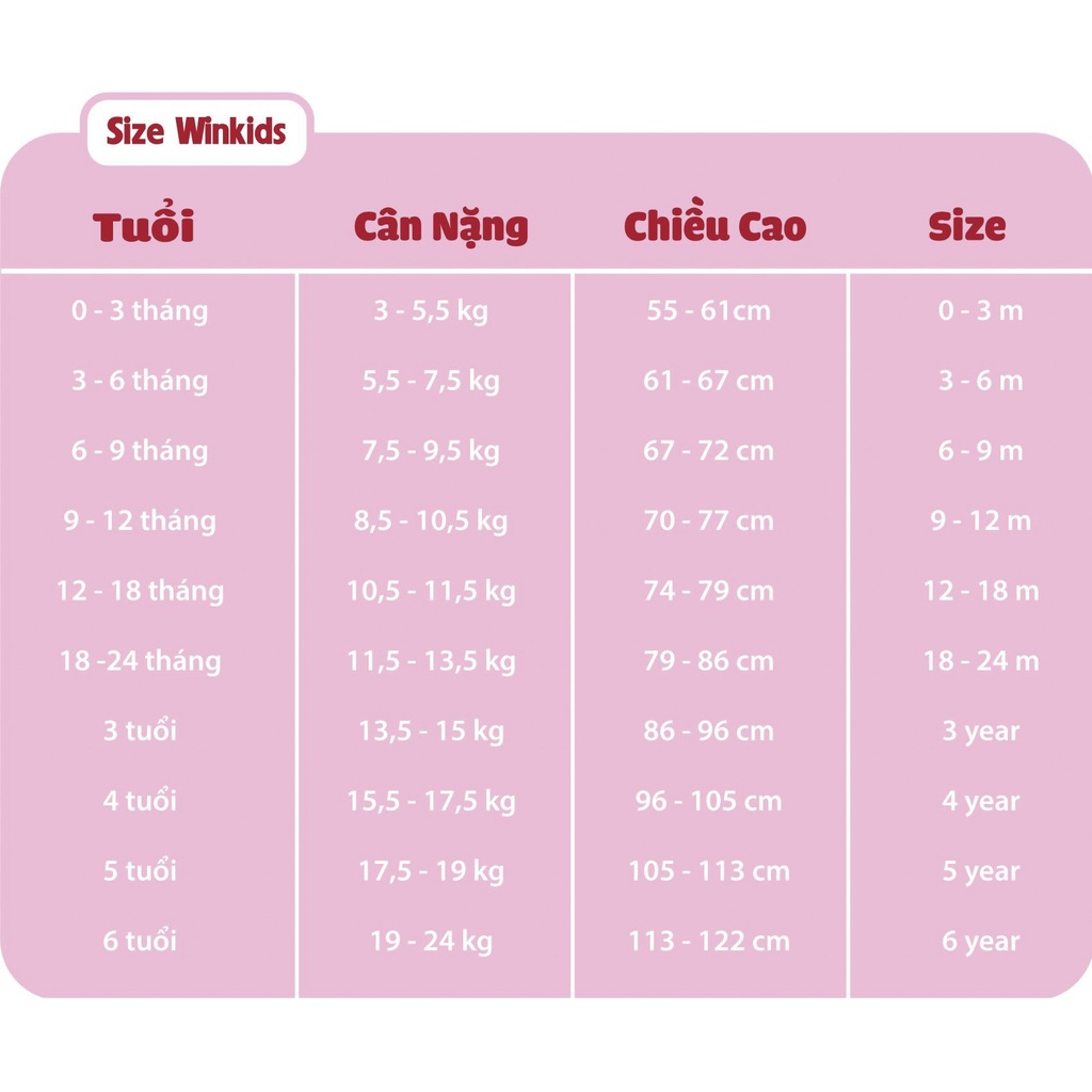 Áo khoác bé gái hồng tai thỏ 5-15kg Thời trang trẻ em WINKIDS chuyên quần áo cho bé