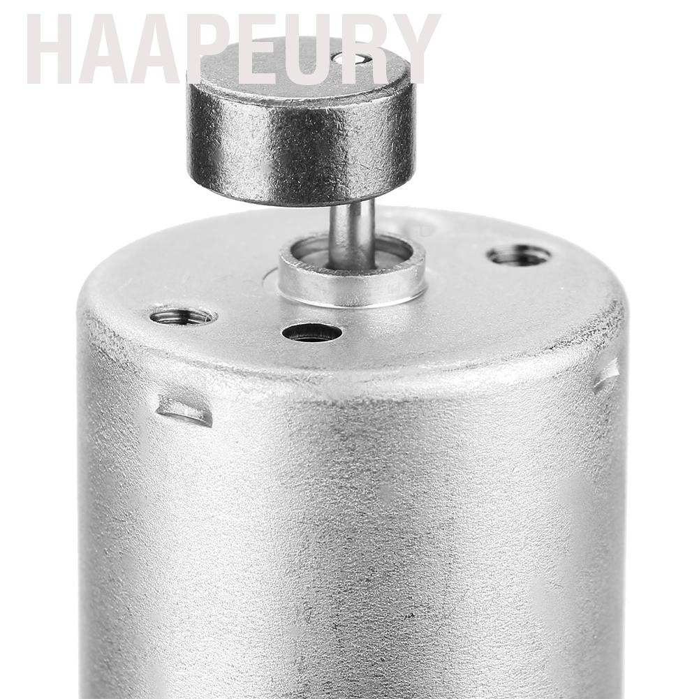 Mô tơ rung Haapeury dc 12v 31mm