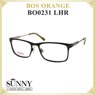 Gọng Kính Unisex Boss Orange BO0231