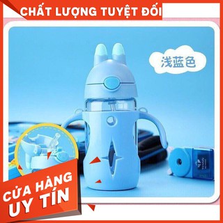 Bình Nước Tai Thỏ Cho Bé