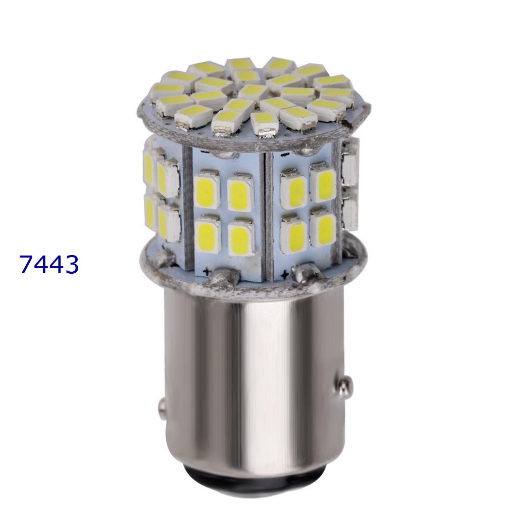 Đèn Led Phanh Xe Hơi 1206 50smd 7443