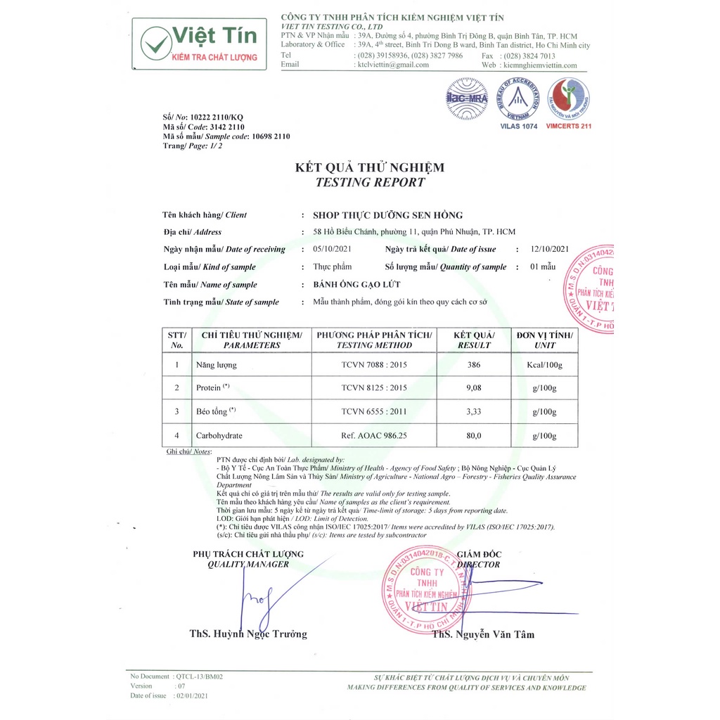 Bánh ống gạo lứt hạt sen  bánh dành cho bé ăn dặm, tập ăn, không đường không gia vị