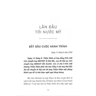 Hành Trình Yêu Thương - Nhật Kí Thiện Nhân