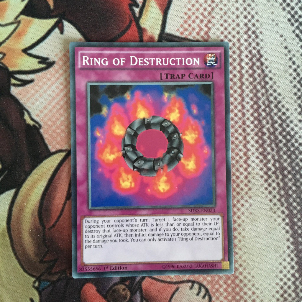 Ring of Destruction