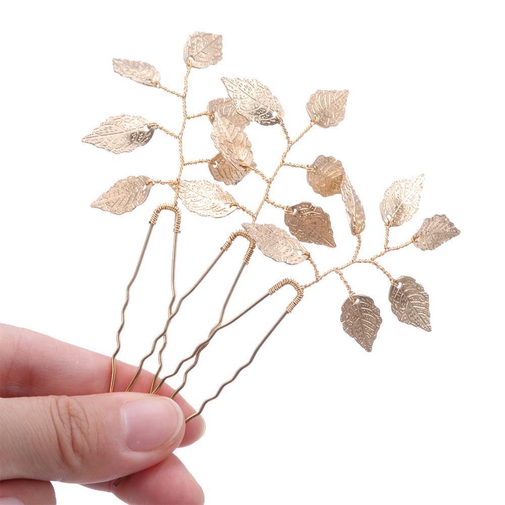 3 Trâm Cài Tóc Thời Trang Nữ Tính