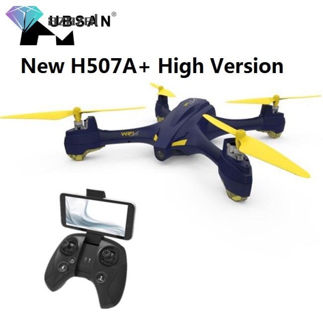 Điều Khiển Từ Xa Tx 2.4ghz Cho Drone Hubsan H122D H123D Rc