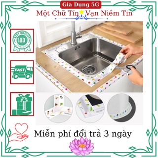 Cuộn Băng Dính Dán Viền Bồn Rửa Chén Chống Thấm Nước