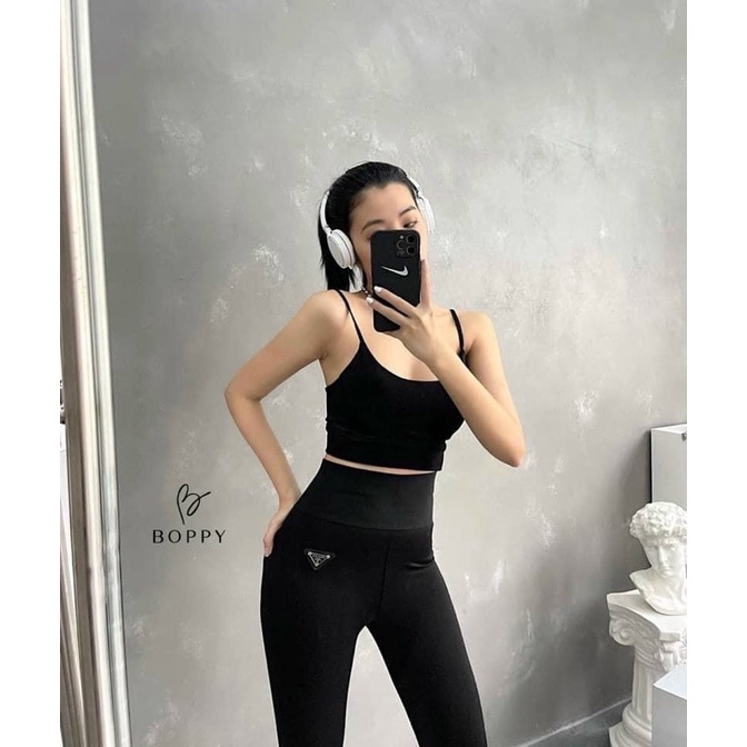 Quần legging nữ cạp cao,Gen bụng,dài,tôn dáng, co giãn 4 chiều | WebRaoVat - webraovat.net.vn