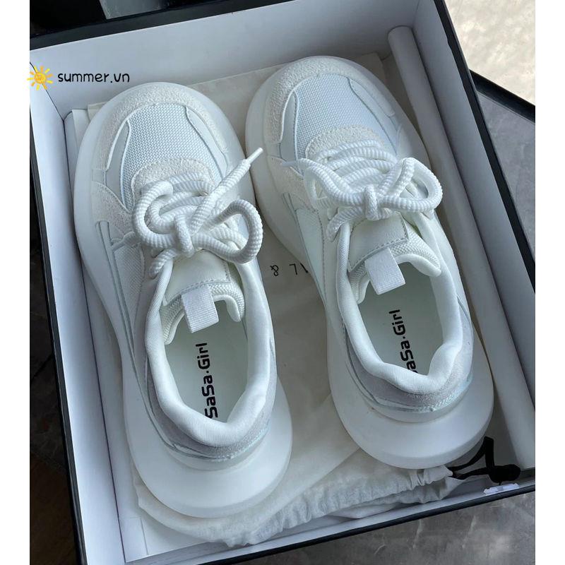 Giày Thể Thao Đế Dày Thoáng Khí Thời Trang Mùa Hè 2022 Dễ Thương
