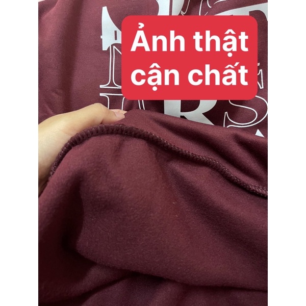 Áo sweater nỉ bông CAROLINA nam nữ unisex 🌸 Áo hoodie đôi form rộng tay bồng ulzzang phong cách Hàn Quốc🌸 freeship🌸 sale | BigBuy360 - bigbuy360.vn