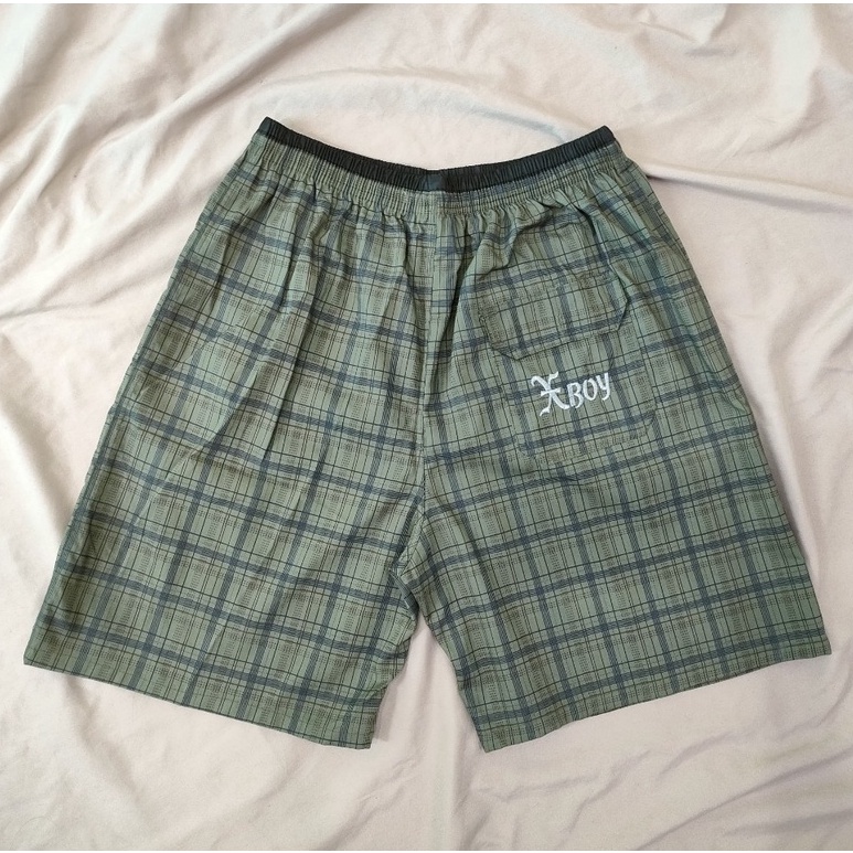 QUẦN ĐÙI NAM TRUNG NIÊN, QUẦN ĐÙI KẺ NAM CAO CẤP HÀNG VNXK CHẤT MÁT MẶC NHẸ NHÀNG