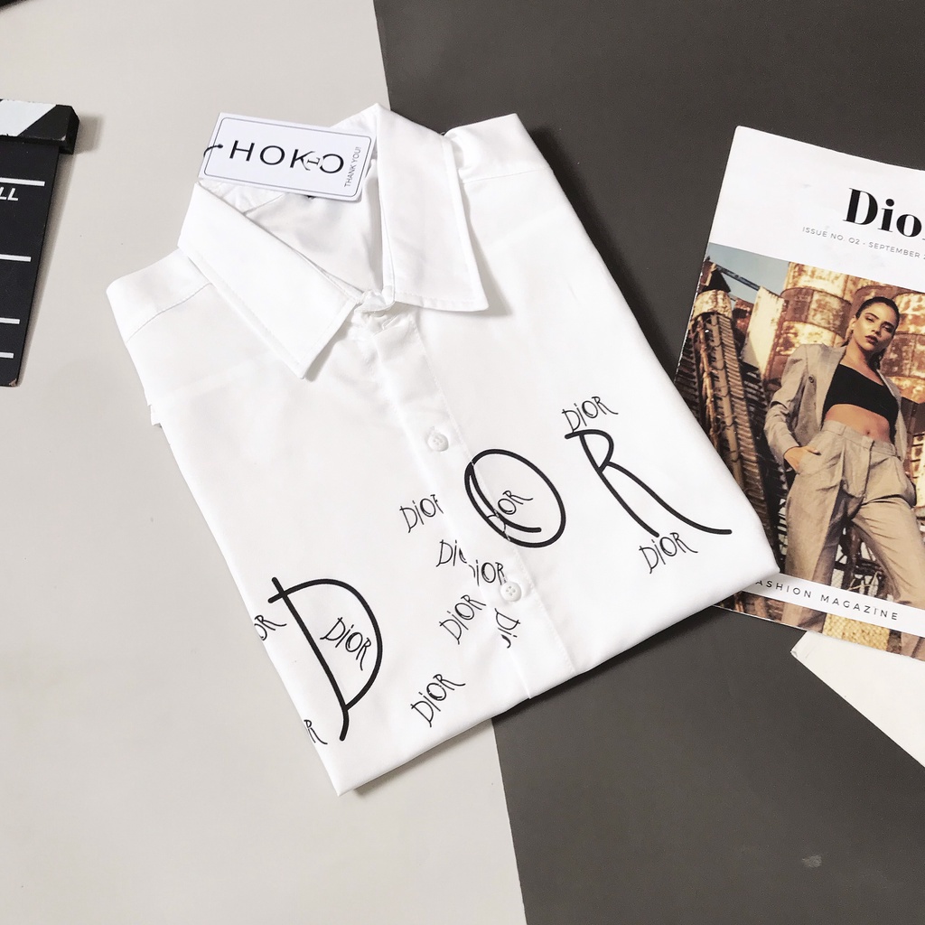 Áo Sơ Mi Nam Tay Ngắn In Chữ Kiểu Thời Trang HÌNH THẬT, CÓ VIDEO