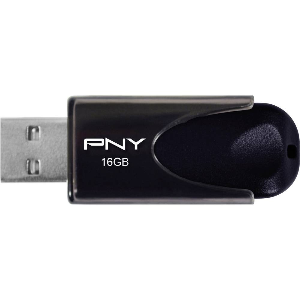 Usb 3.0 Flashdisk Pny Attache 4 Dung Lượng 16gb
