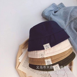 mũ cụp vành cho bé hottrenD